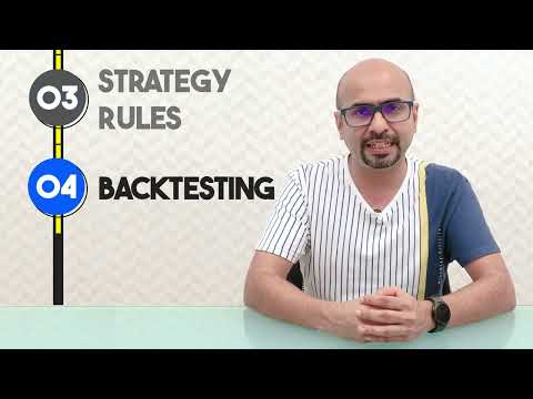 How to create a systematic trading strategy?